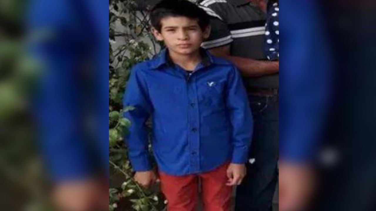 Alerta Amber: Yahel Omar desapareció en Hermosillo tras salir de una casa de Palma Dorada