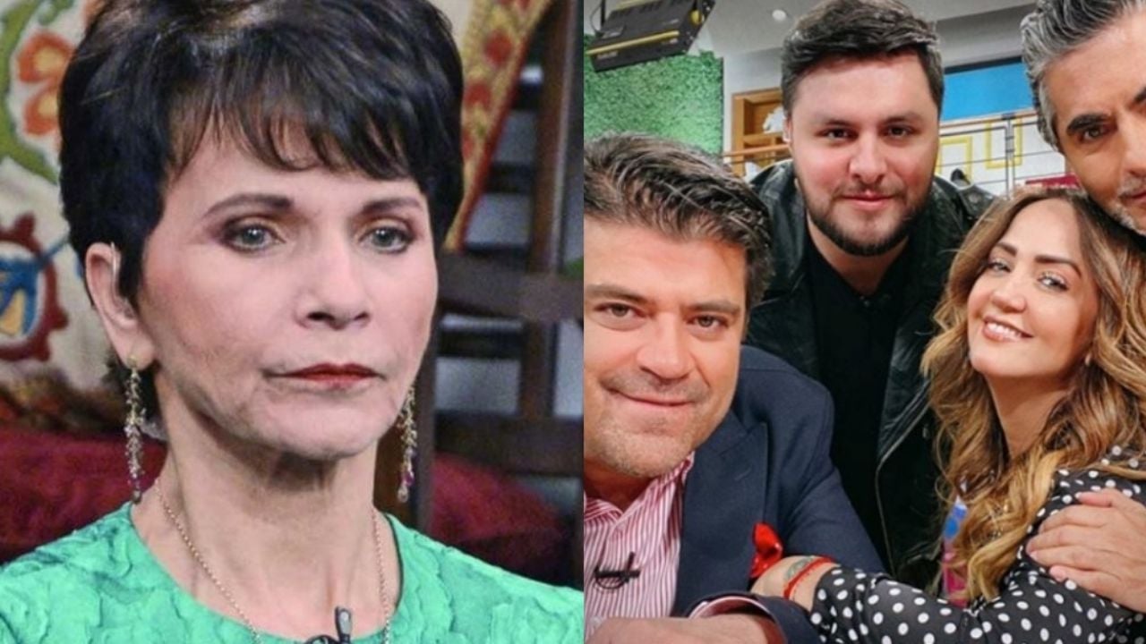 “Pu… de mier…”: Desde Televisa, conductor de ‘Hoy’ destroza a Chapoy tras atacar a ‘La Voz’