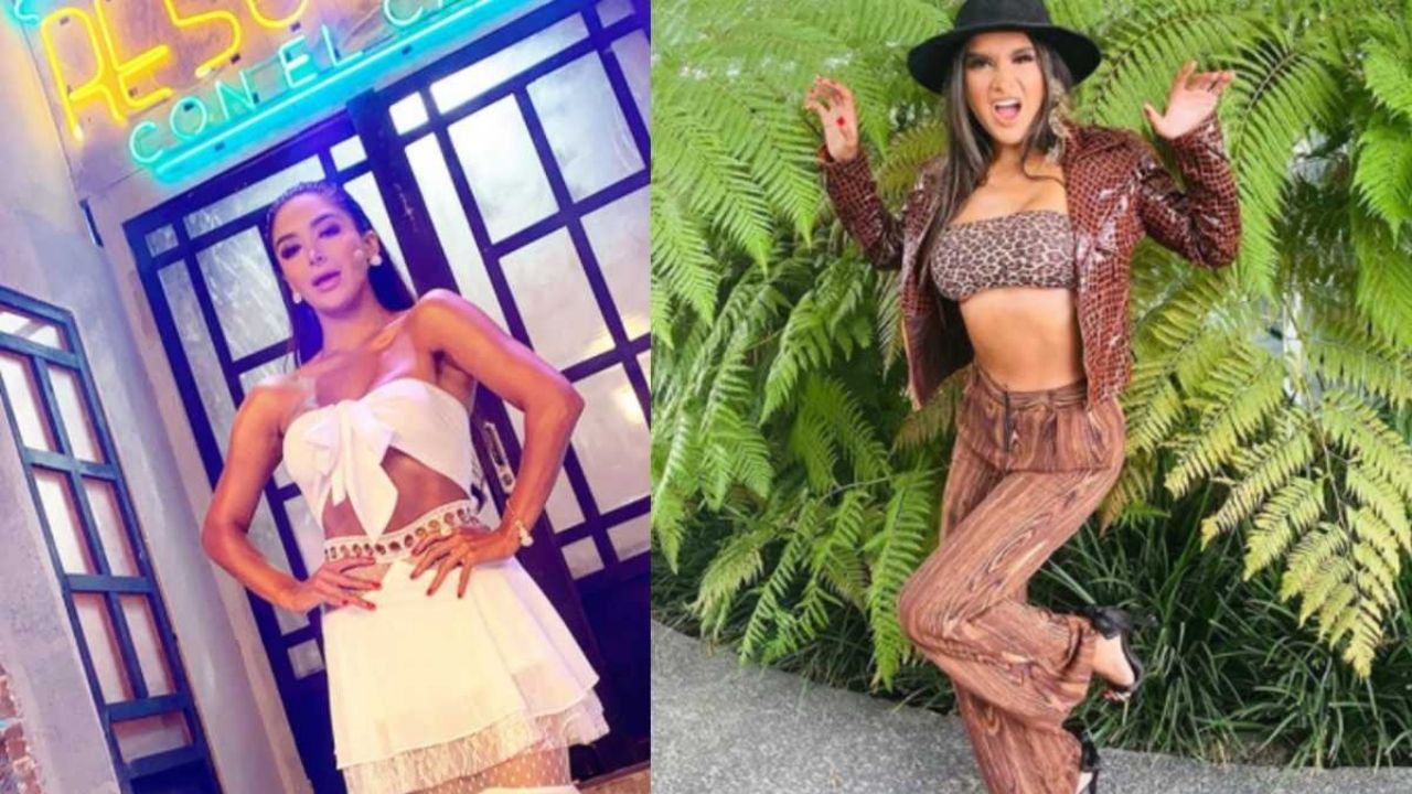 Tras abandonar ‘Enamorándonos’ y ser eliminada de ‘Survivor’, Serrath impacta al aparecer como sirvienta