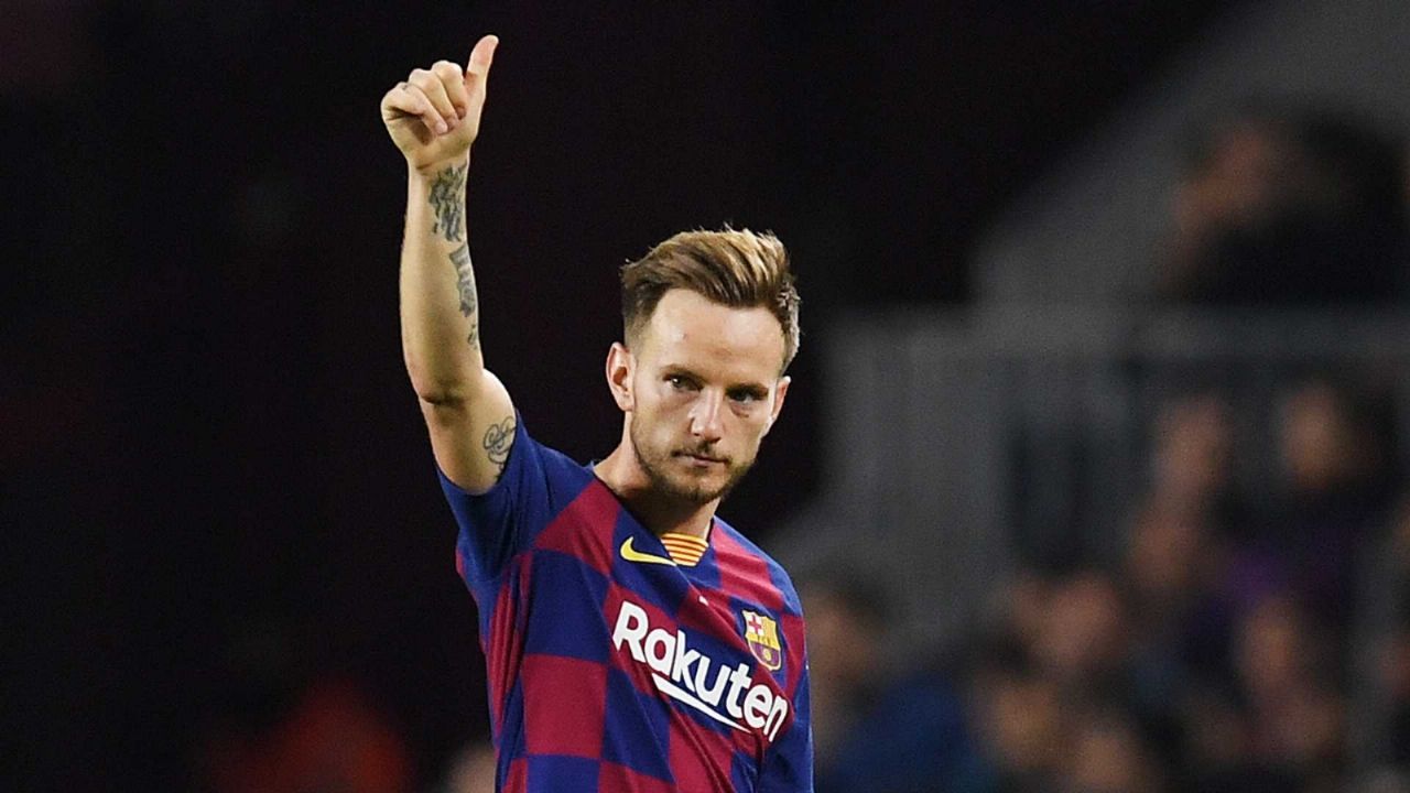Ivan Rakitic, la primer baja oficial del Barcelona; regresa al Sevilla FC