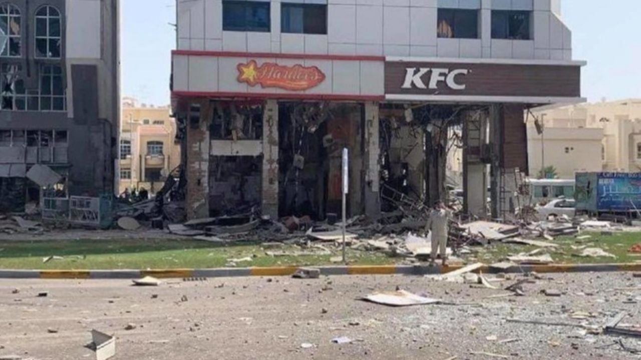 Al menos tres muertos y varios heridos tras dos explosiones en los Emiratos Árabes Unidos