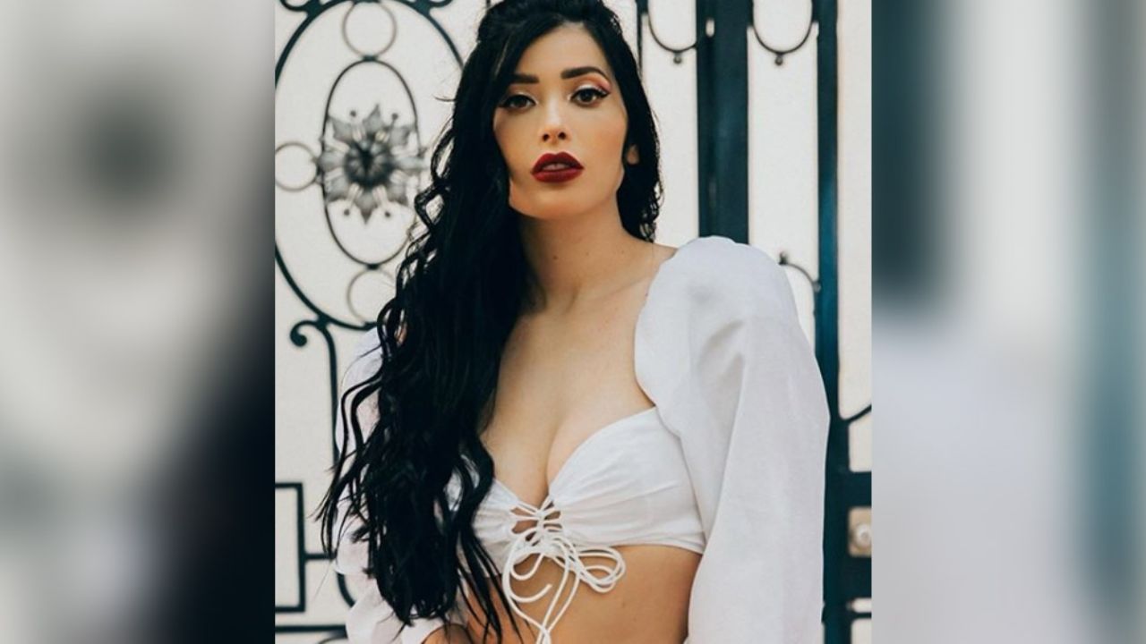 Brenda Zambrano acelera corazones en Instagram con foto desde la playa: “Chulísima”