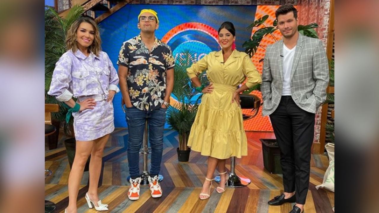 “Lárgate de TV Azteca”: Piden que esta conductora salga de ‘VLA’ por “corriente”