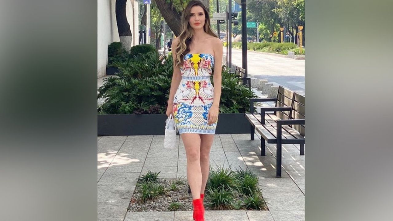 Marlene Favela roba suspiros y hasta corazones al lucir así de encantadora