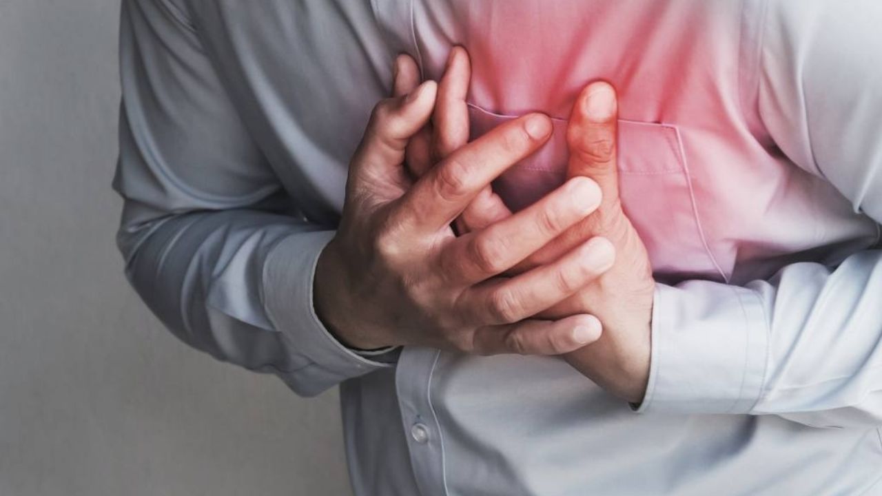 Un dolor en el corazón lleva a un joven de 17 años a un increíble descubrimiento