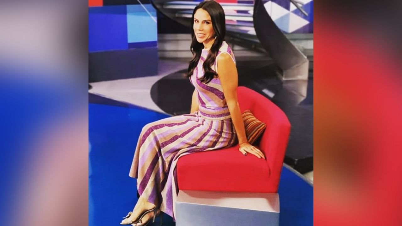 Paola Rojas estremece Televisa al lucirse de esta divina manera: “Mujerón”