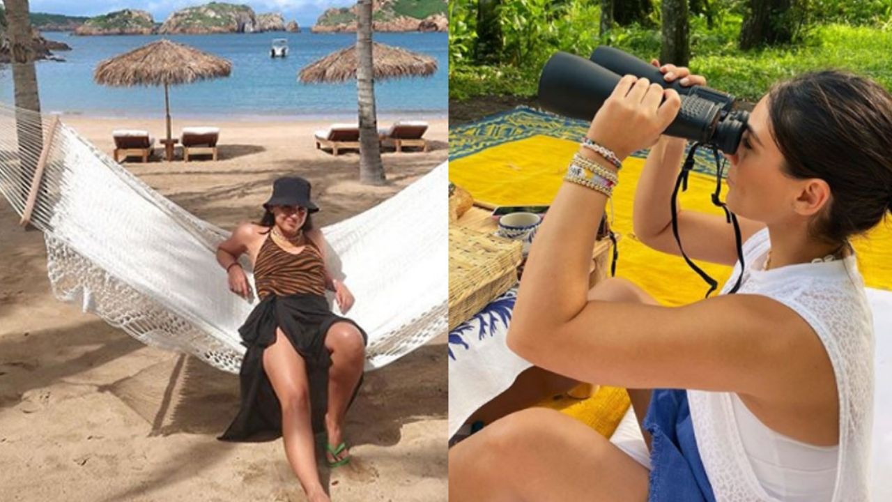 Ana Brenda enamora con las fotos de sus vacaciones de ensueño en México