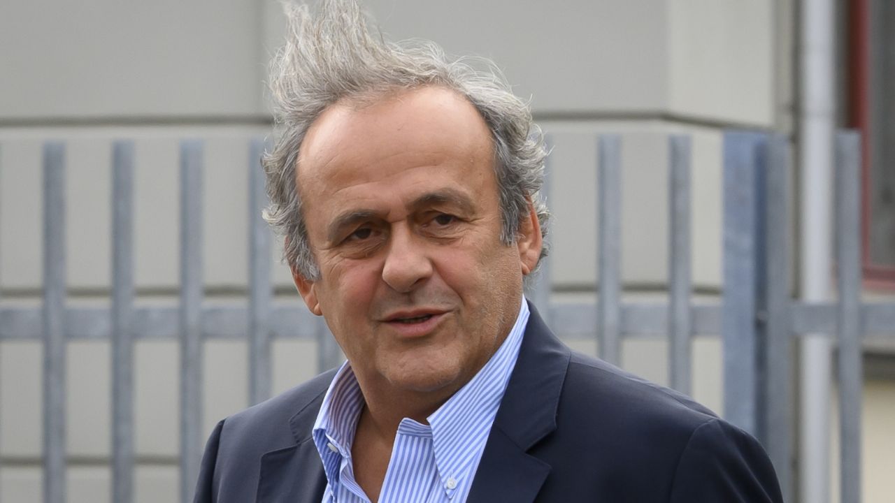 Otra ‘mancha al tigre’; Platini es indagado en Suiza por pago de 2 millones