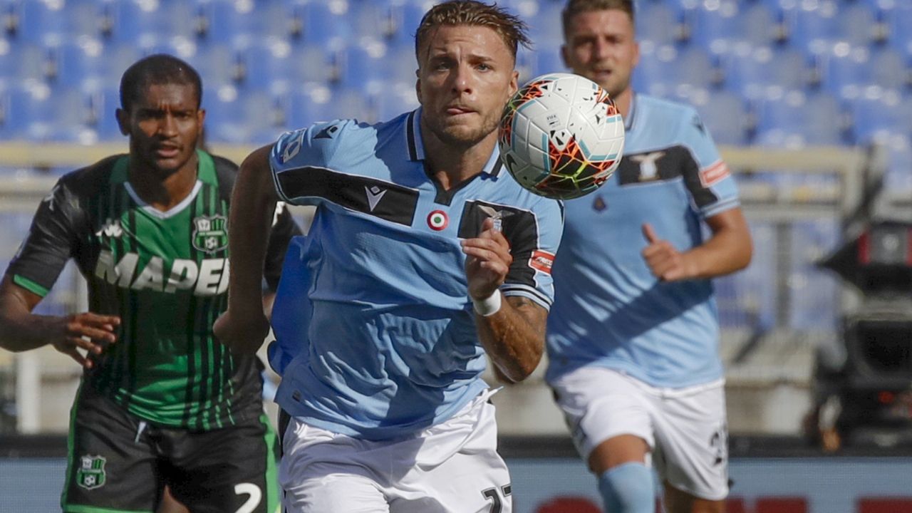 Ciro se queda ‘Immobile’ en la Lazio, el goleador renueva su contrato hasta 2025