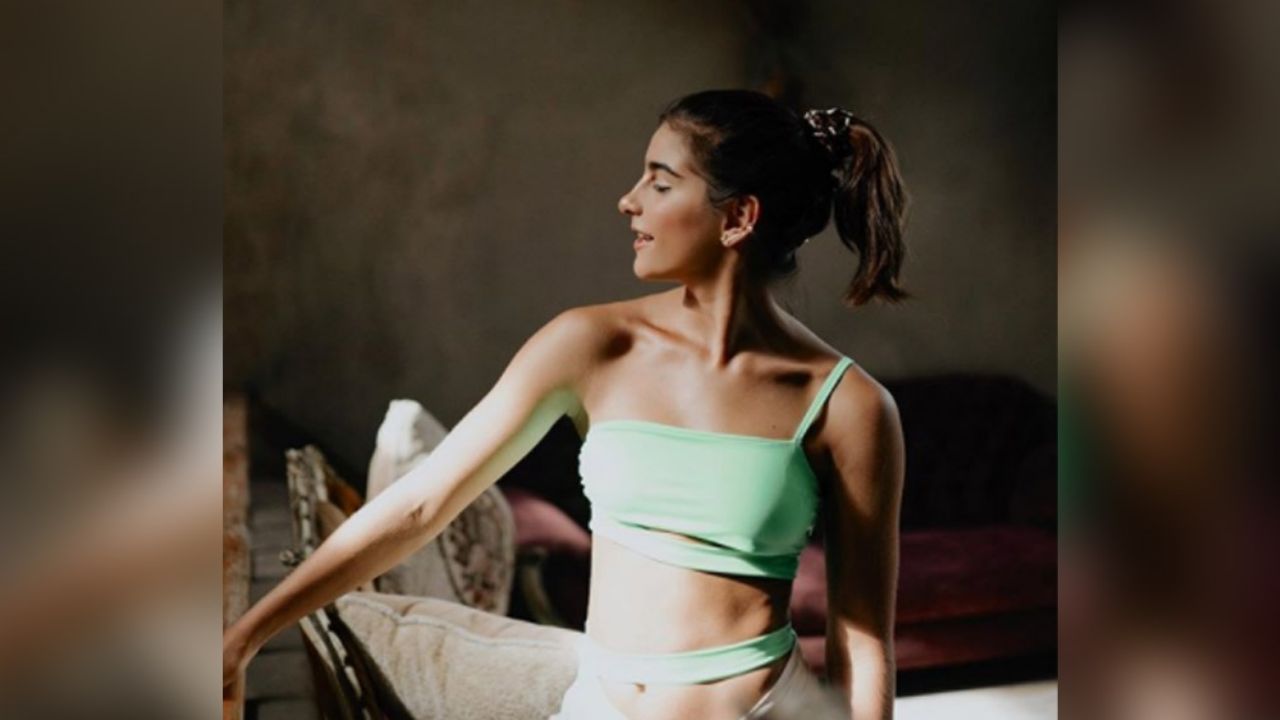 Mar de Regil cautiva a todo Instagram al presumir su belleza en esta foto: “Guapísima”