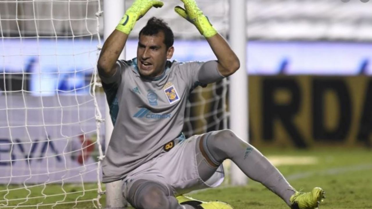 Cero y van cuatro; Nahuel Guzmán vuelve a dar positivo a Covid-19