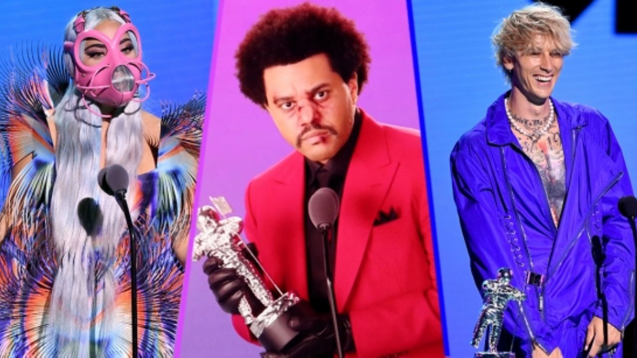 ¡A festejar! Estos son los ganadores de los MTV Video Music Awards 2020
