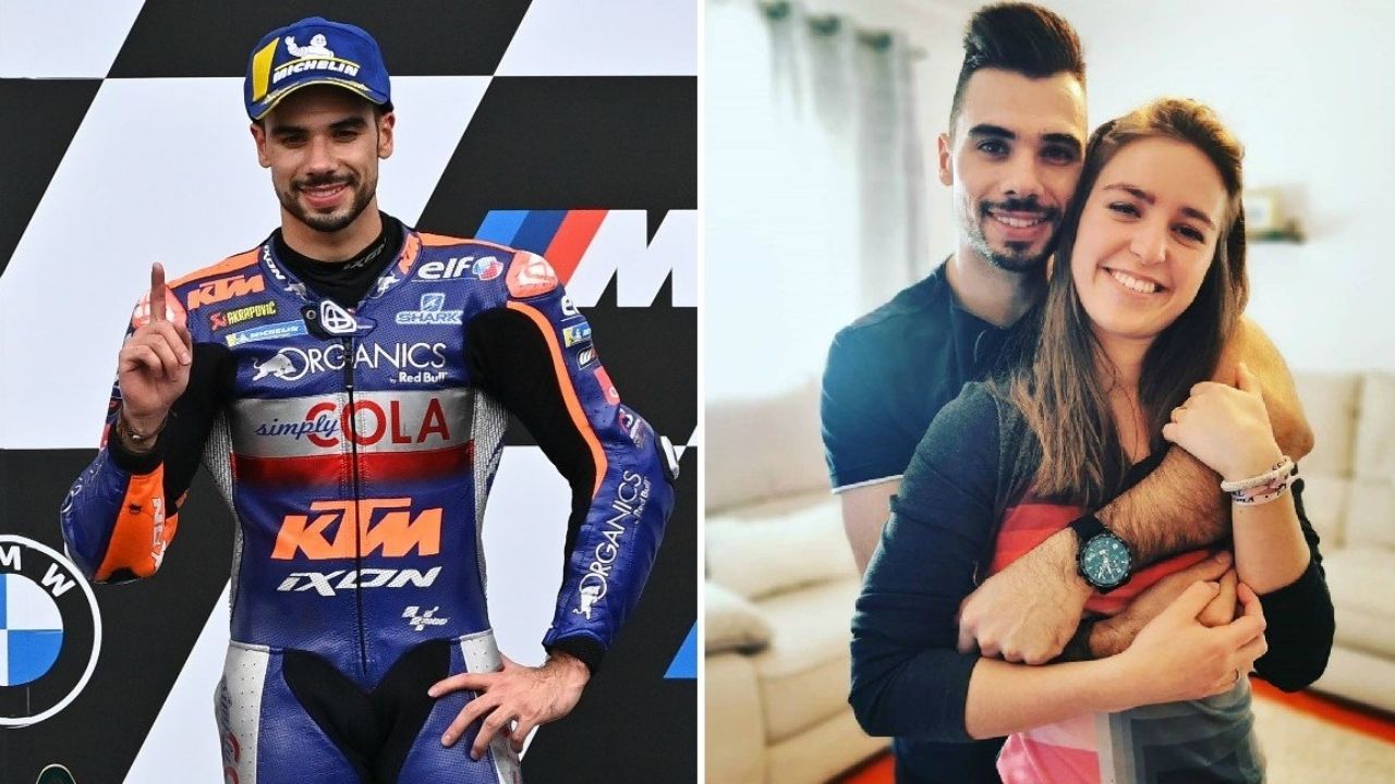 Escándalo en la Moto GP: Piloto se casará con su hermanastra tras años de relación en secreto