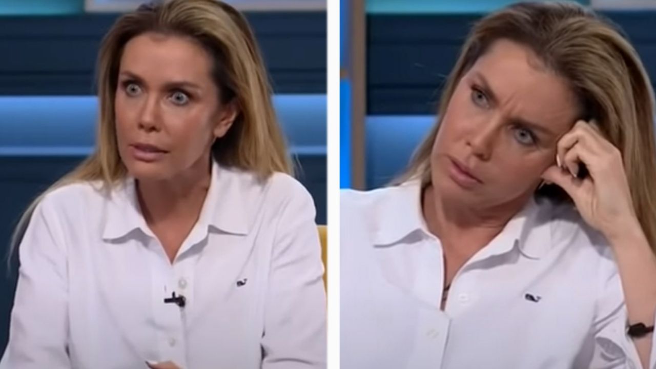 Sabine Moussier habla de la enfermedad que la dejó al borde de la muerte
