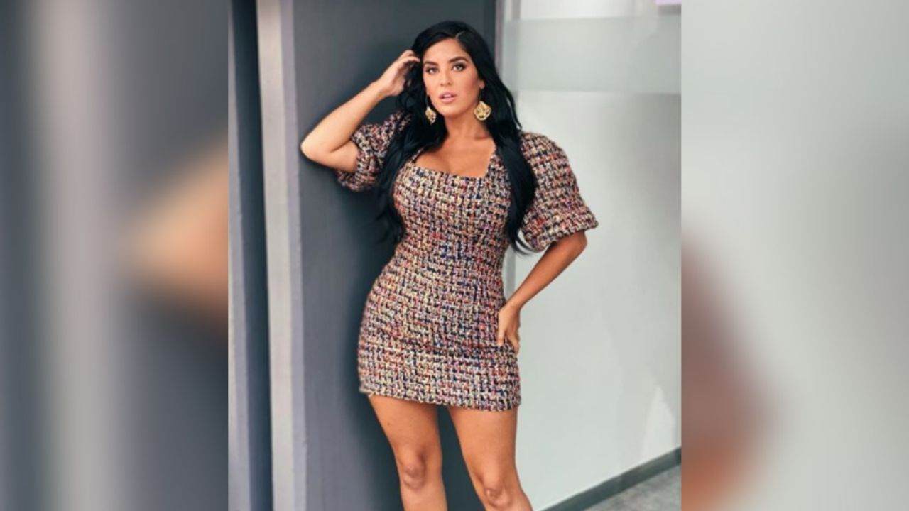Curvy se luce con radiante ‘outfit’ en ‘VLA’ y deja sin aliento a exintegrante de ‘Hoy’: “Espectacular”