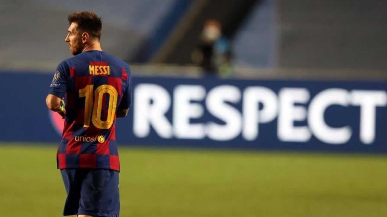 Messi dejaría de jugar una temporada para poder irse gratis del Barcelona