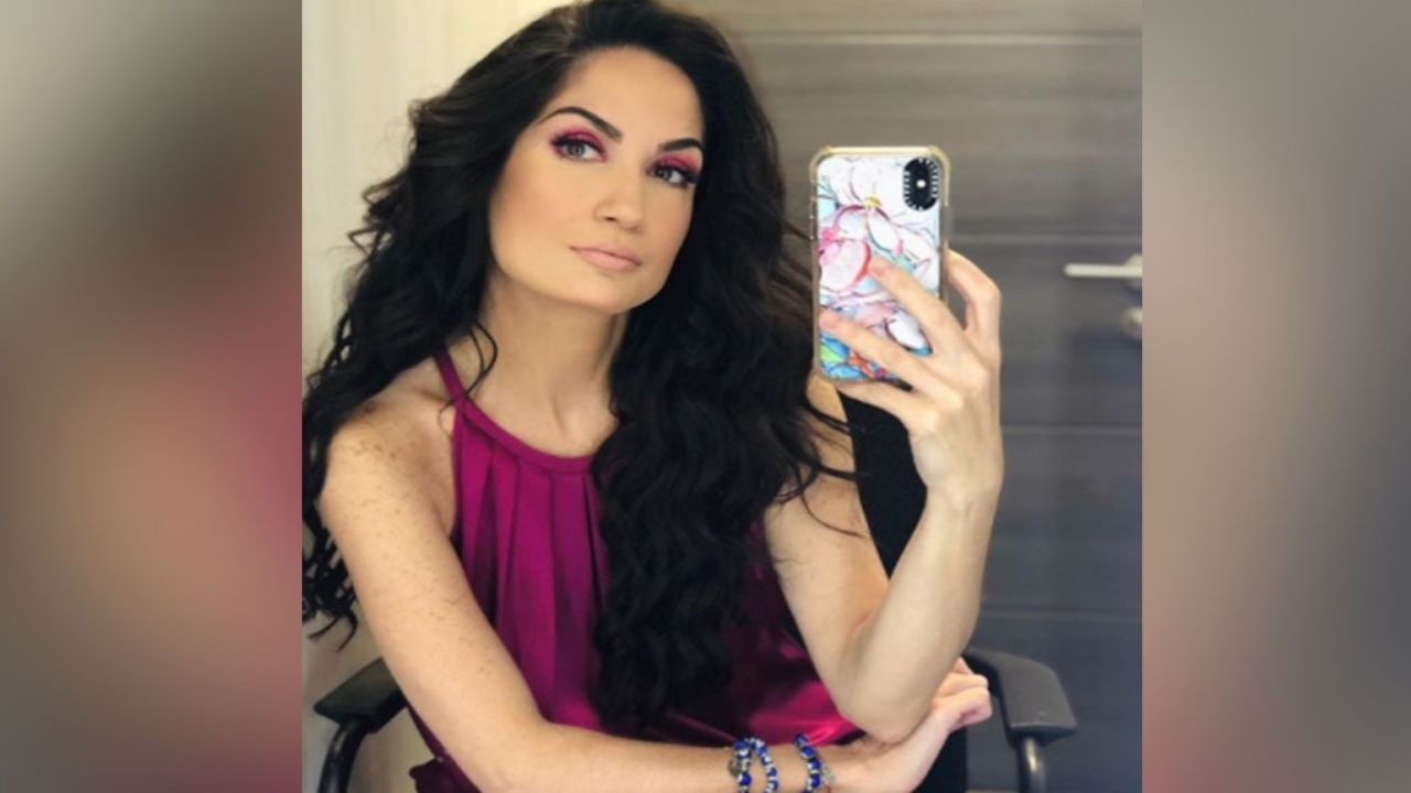 ¡Al fin! Joanna Vega-Biestro luce su pancita de embarazo desde ‘Sale el Sol’