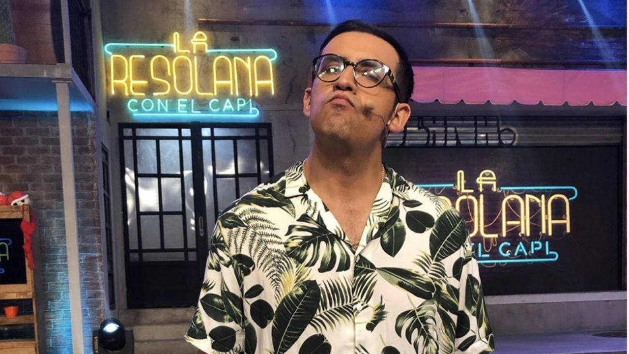 Al ritmo de la música disco, ‘El Capi’, Talia Eisset y Julián Figueroa deleitan a sus fans