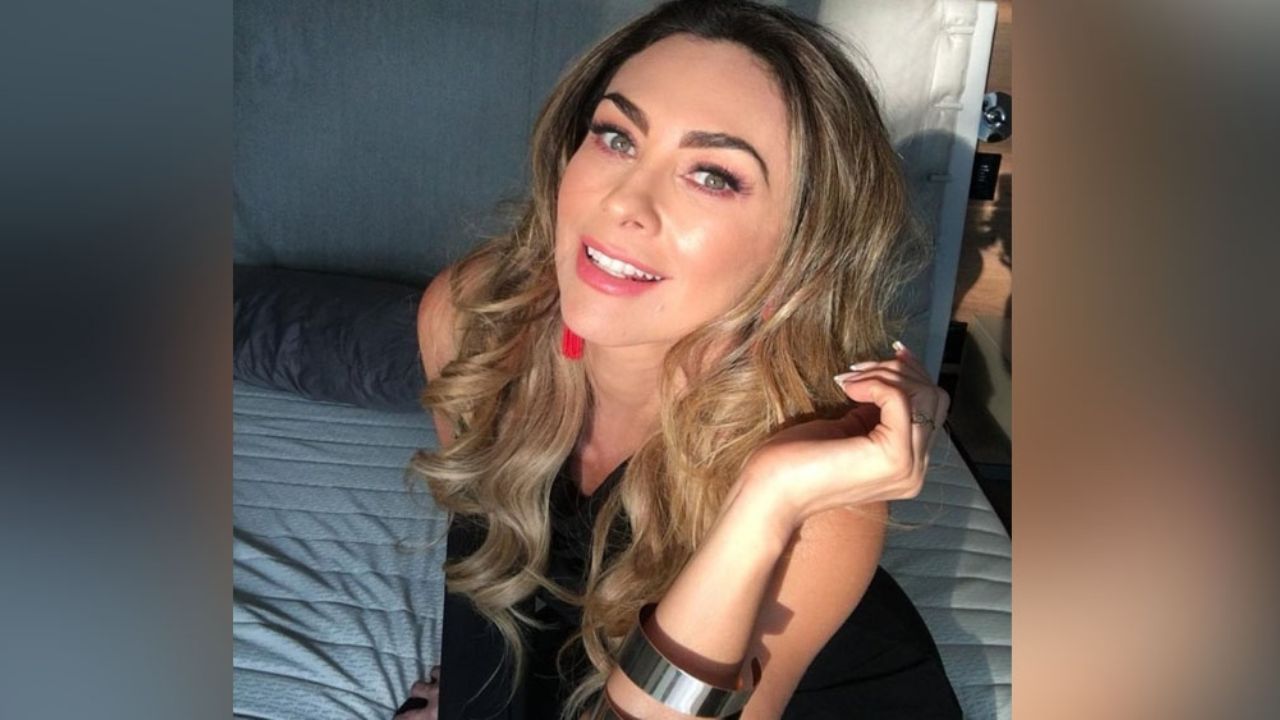 La vez que Aracely Arámbula revelaría que la madre de Luis Miguel estaba muerta