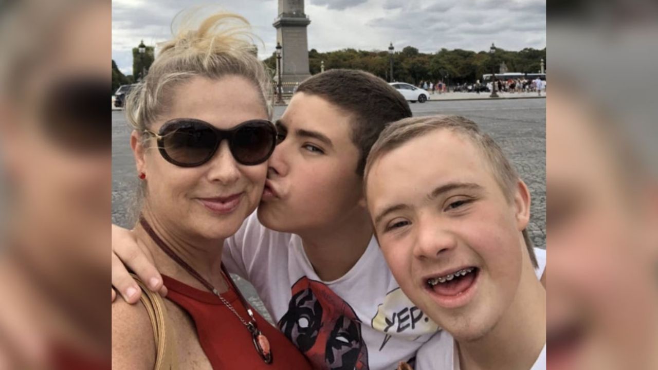 Lety Calderón ha tenido contacto con Juan Collado y afirma que sus hijos podrían visitarlo