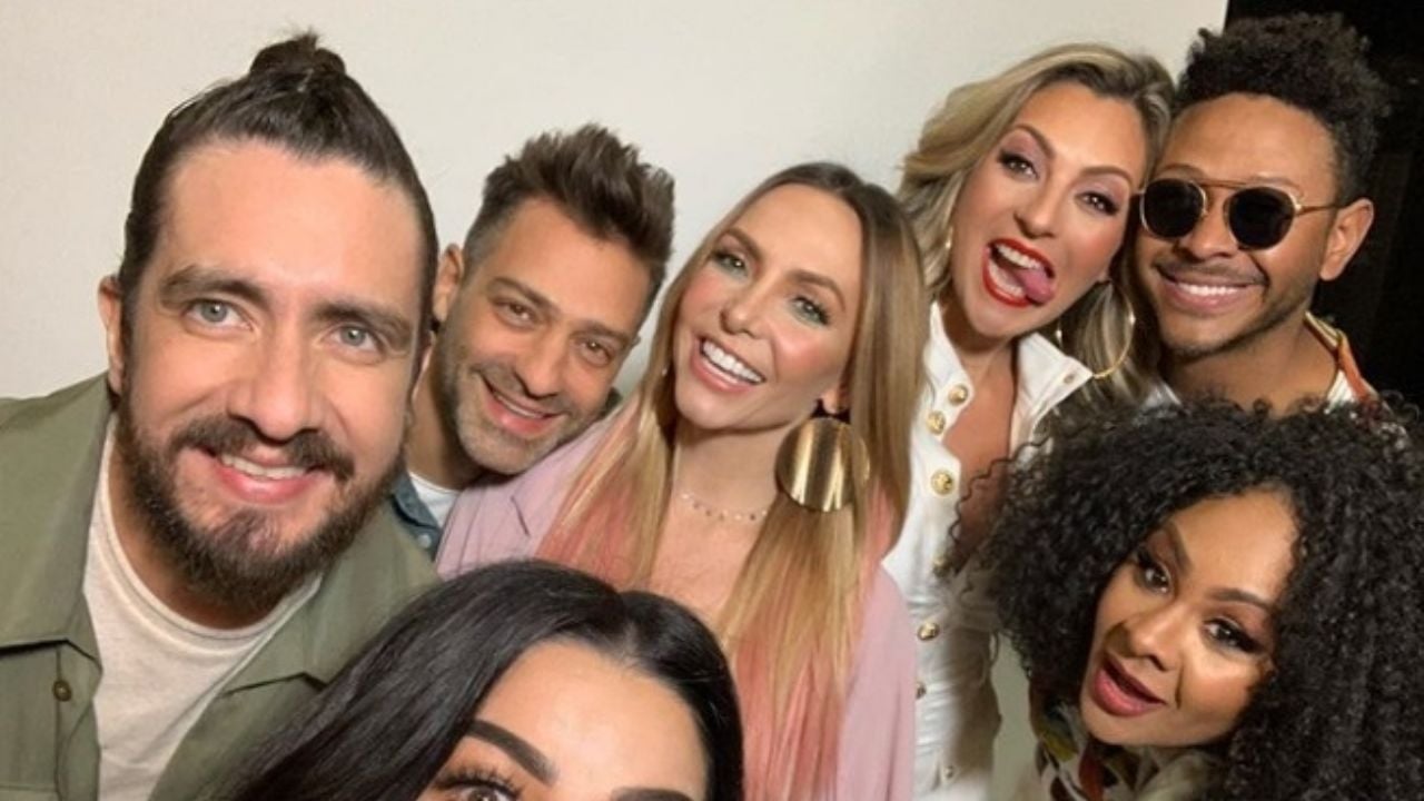 ¡Juntos de nuevo! OV7 ofrece concierto acústico a través de streaming