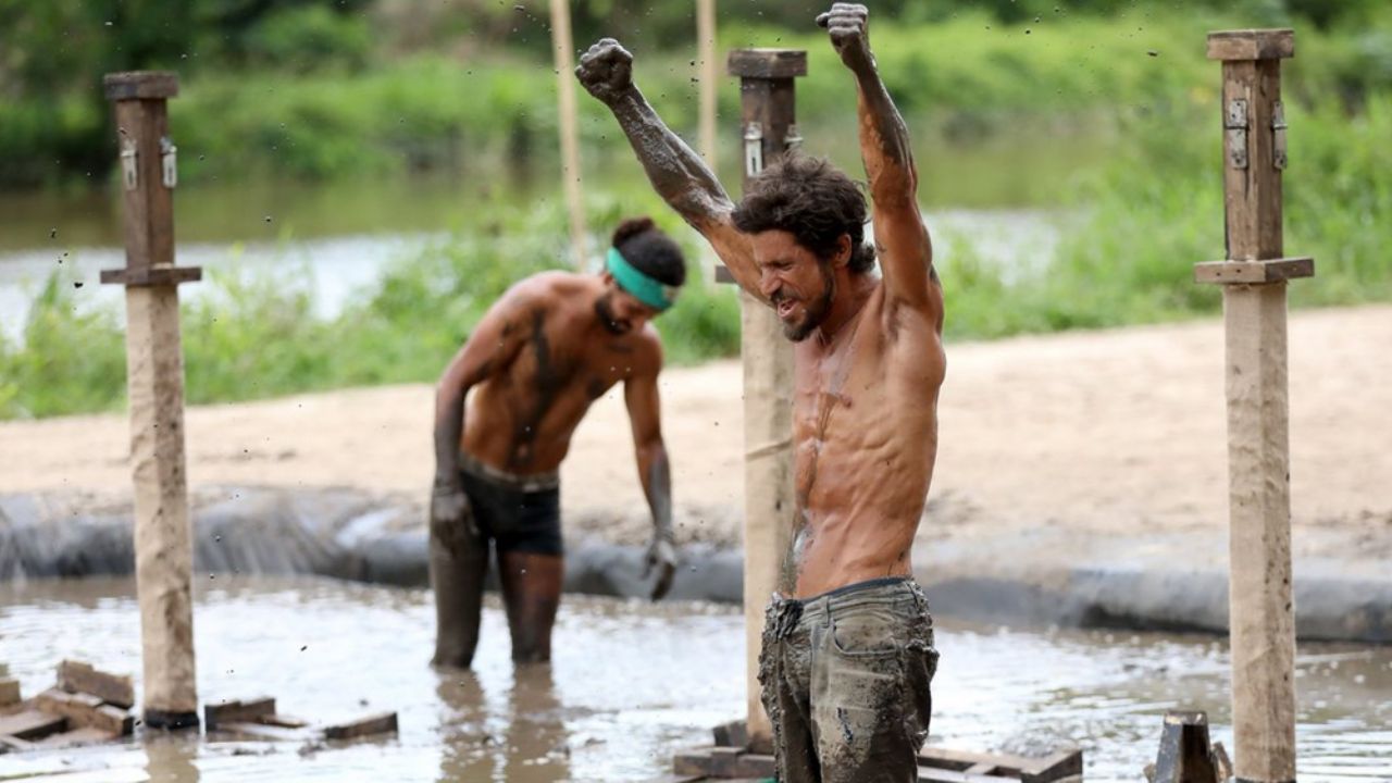 ‘Survivor México’: Esta es la curiosa razón por la que Lalo Urbina perdió un diente
