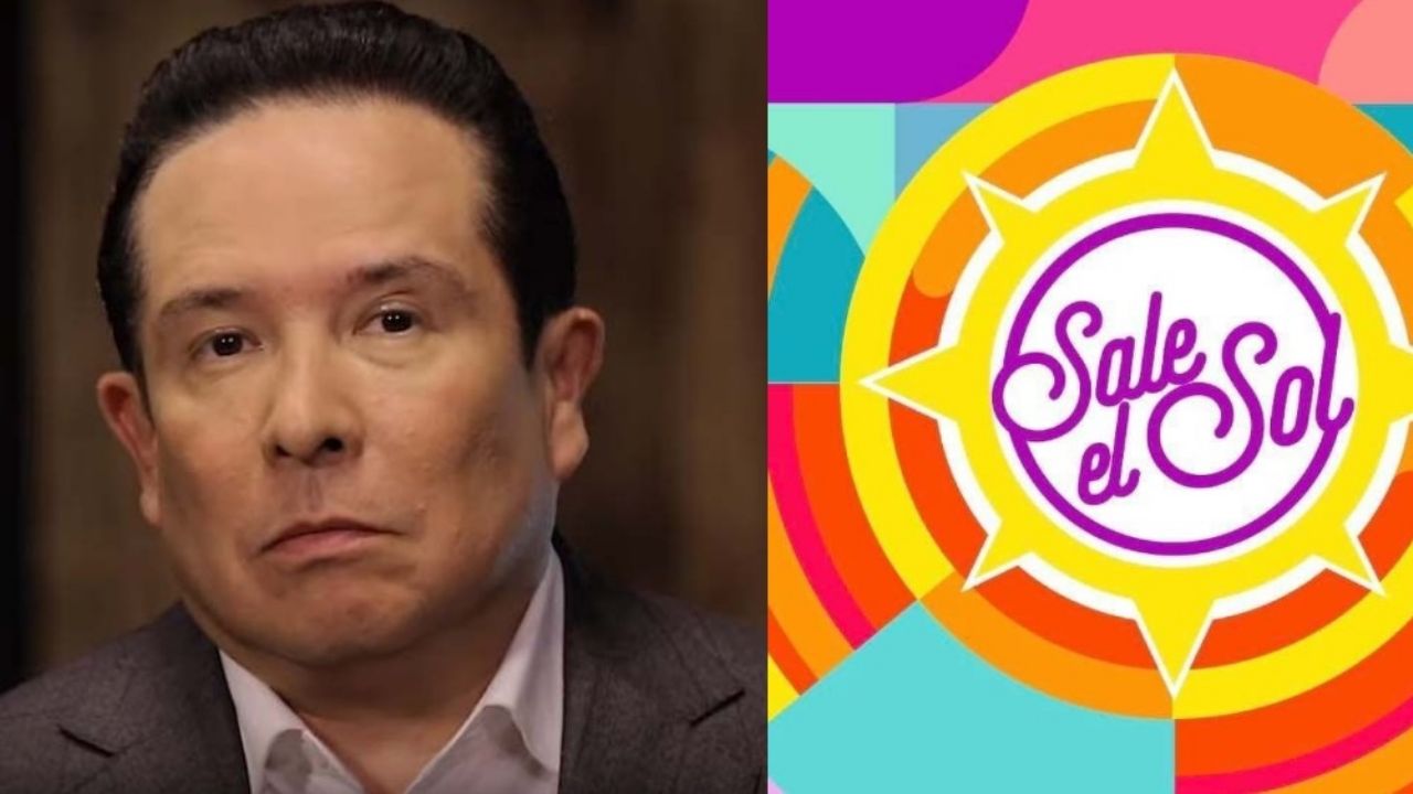 Tras despido, Gustavo Adolfo Infante ‘traiciona’ a ‘Sale el Sol’ y dejaría a conductora sin trabajo