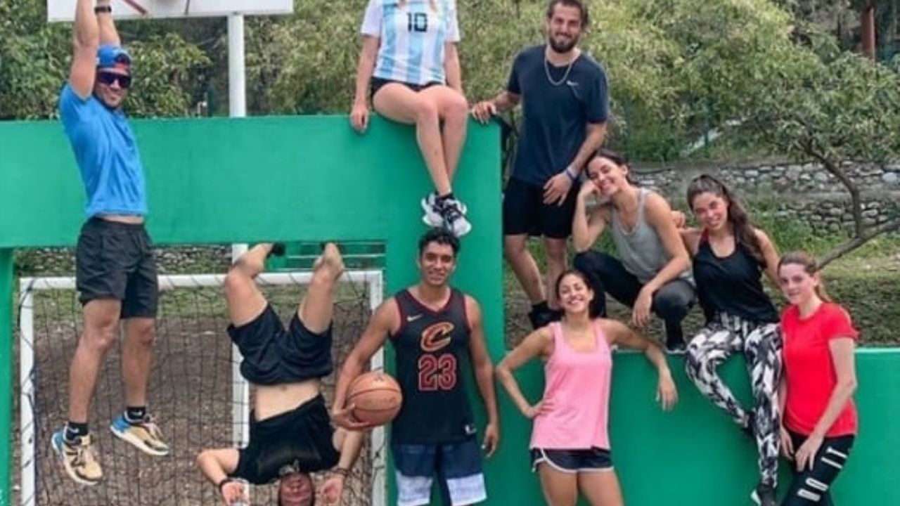 Romance en ‘Exatlón’: Estos participantes podrían ser más que amigos; él tenía novia