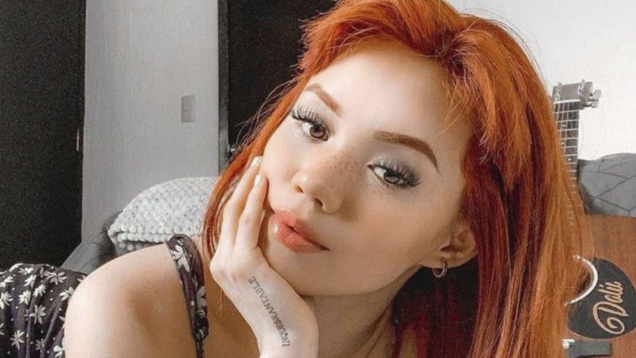 Dalú, ganadora de ‘La Academia’, derrocha belleza en Instagram con este ‘outfit’: “Muñequita”