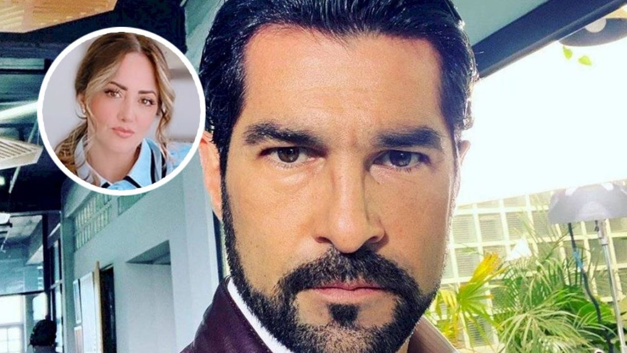 Arturo Carmona se hace prueba de Covid-19 tras enterarse que Andrea Legarreta lo padece