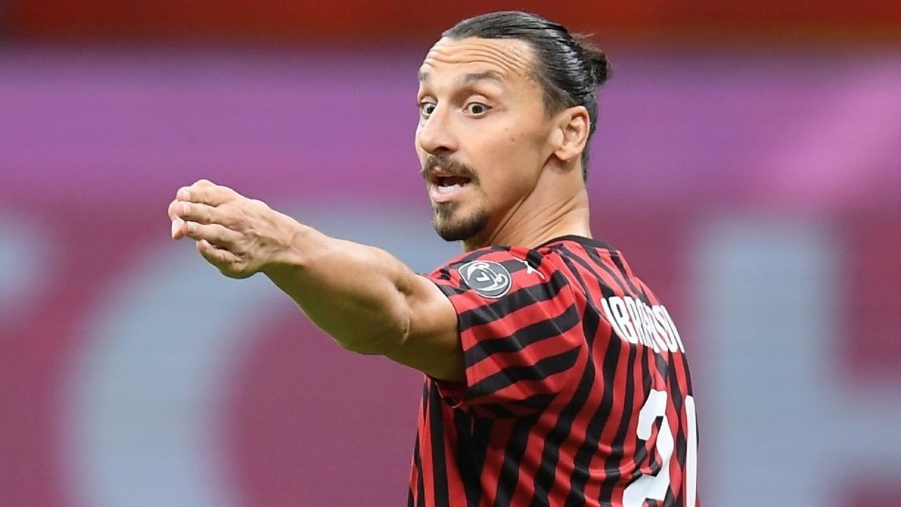 Zlatan Ibrahimovic se queda en Italia: El Milan renueva al sueco por otro año