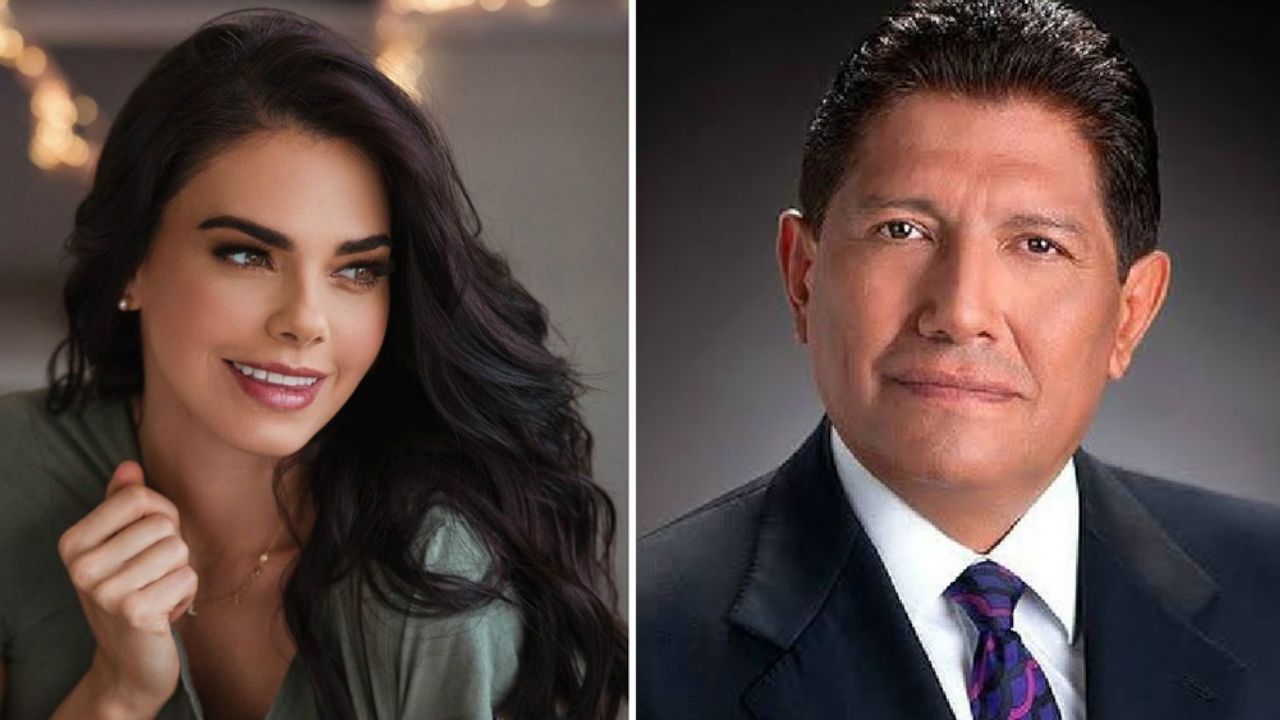 Tras dejarla sin protagónico en Televisa, Juan Osorio envía mensaje a Livia Brito