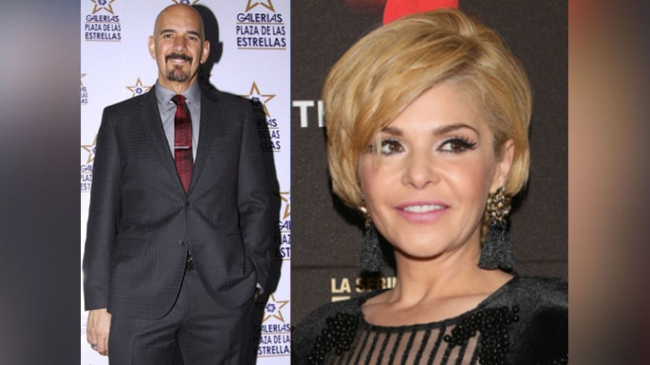 Itatí Cantoral y su hermano Roberto dan el último adiós a su madre que murió a causa del Covid-19