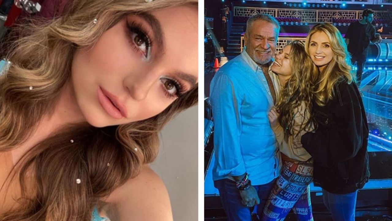 “Rata”: Sofía Castro, hija de Angélica Rivera, presume lujos desde LA y redes no la perdonan