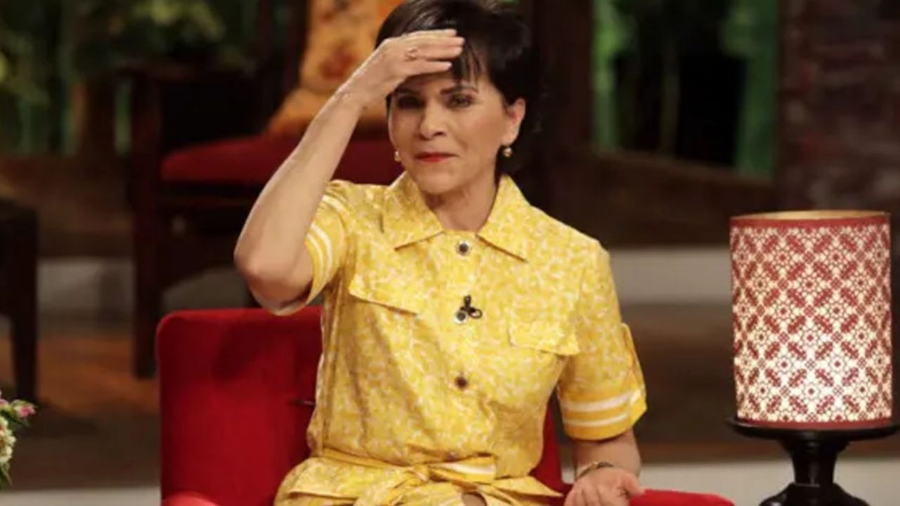 Pati Chapoy y las veces que cometió pésimos errores por hablar demás