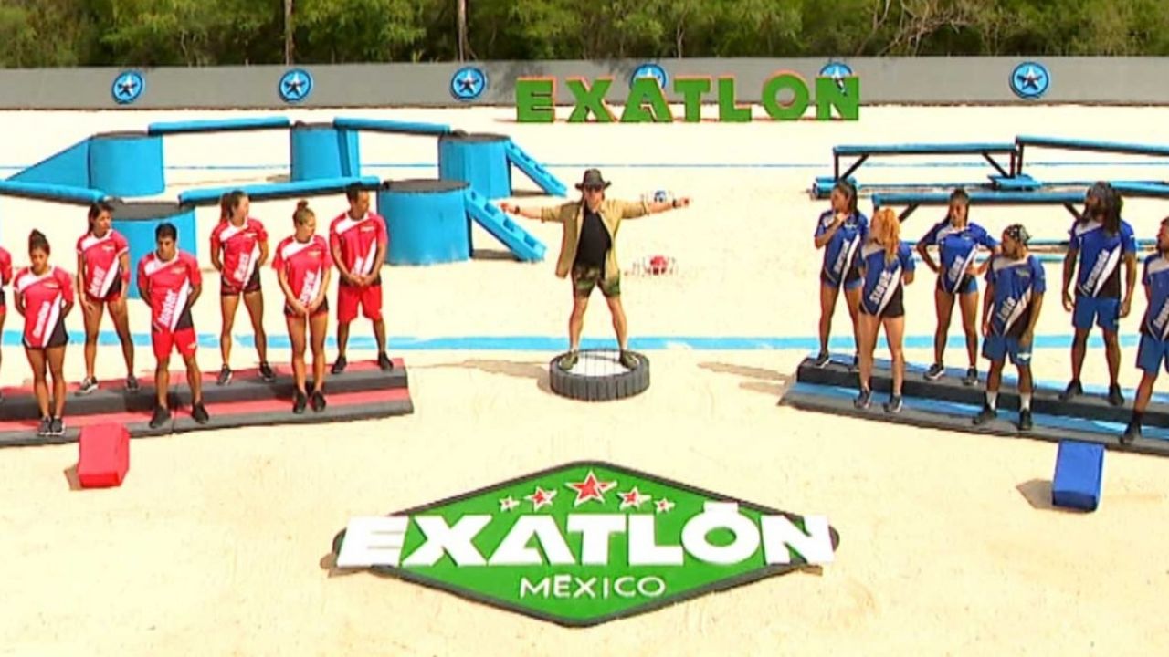 Tensión en TV Azteca: A un día del estreno, filtran fuerte pelea entre participantes de ‘Exatlón’