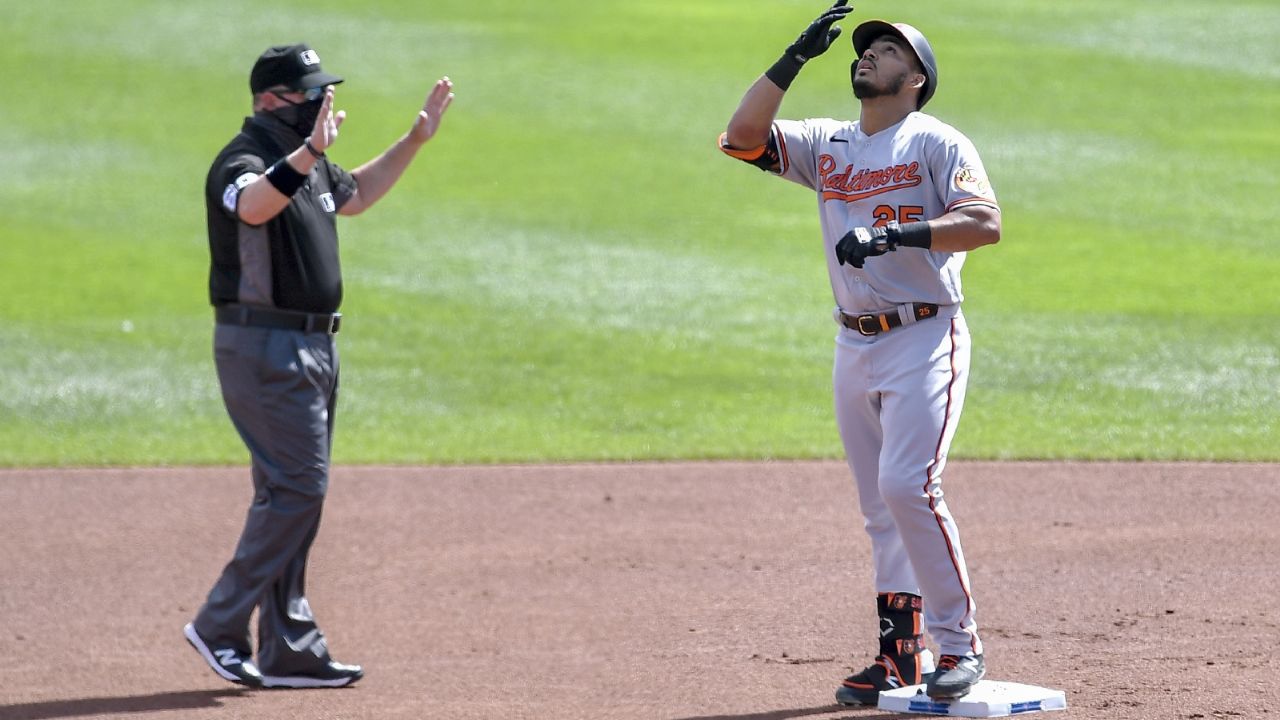 Orioles acaba con su mala racha ante Azulejos gracias a Iglesias