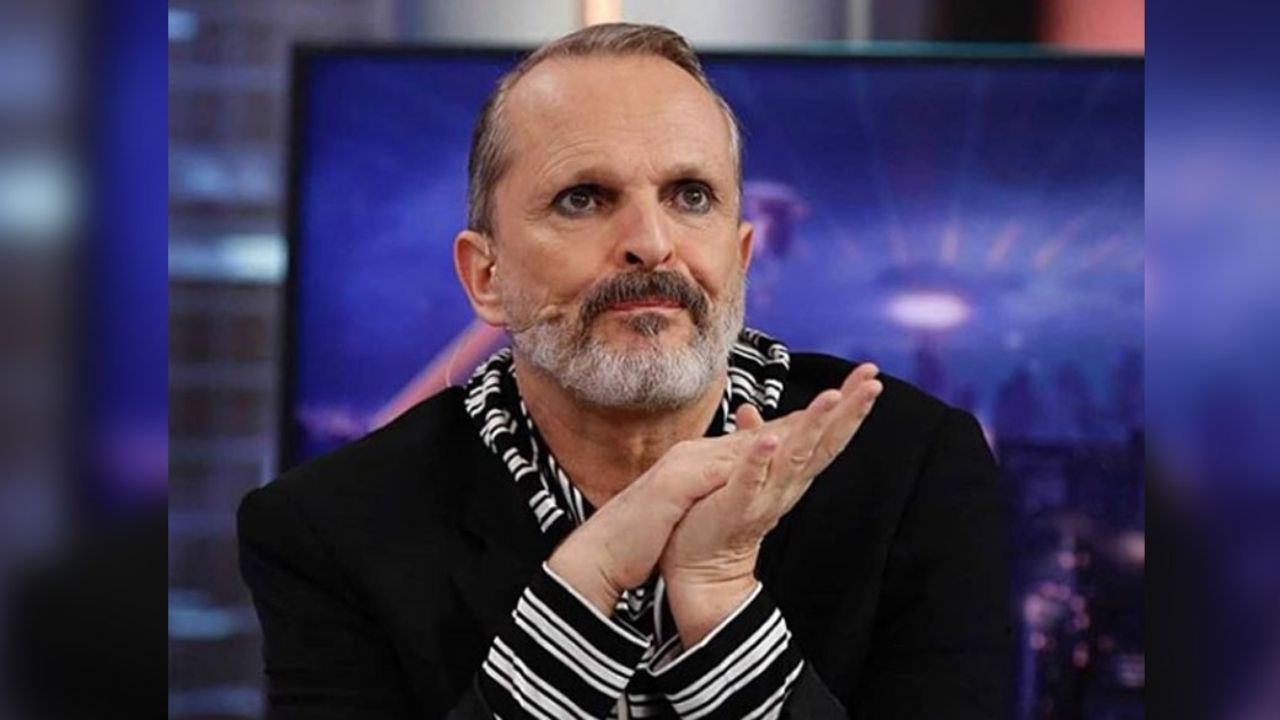 Tras polémicos comentarios y denunciar censura, Miguel Bose desaparece de redes sociales