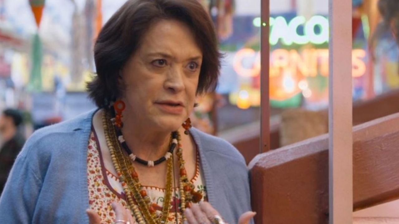 Este fue el último proyecto en el que participó Cecilia Romo antes de dar positivo a Covid-19