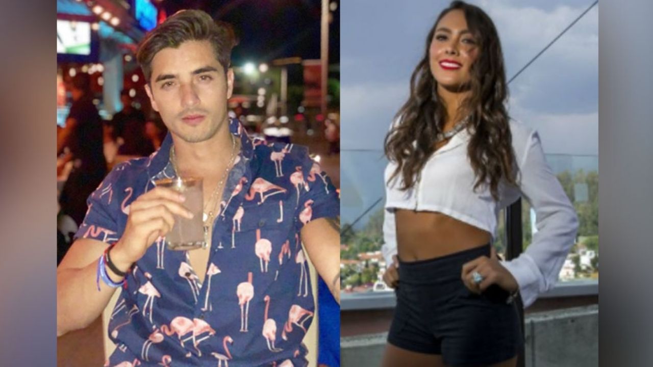 Filtran video de Macky al hablar de Christian Estrada y lo atractivo que le parece