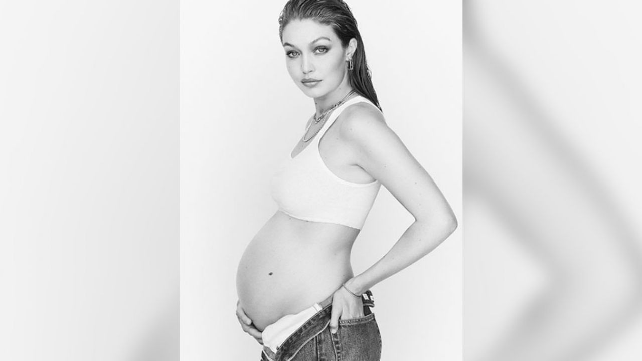 ¡A punto de ser mamá! Gigi Hadid revela nuevas fotos y detalles de su embarazo