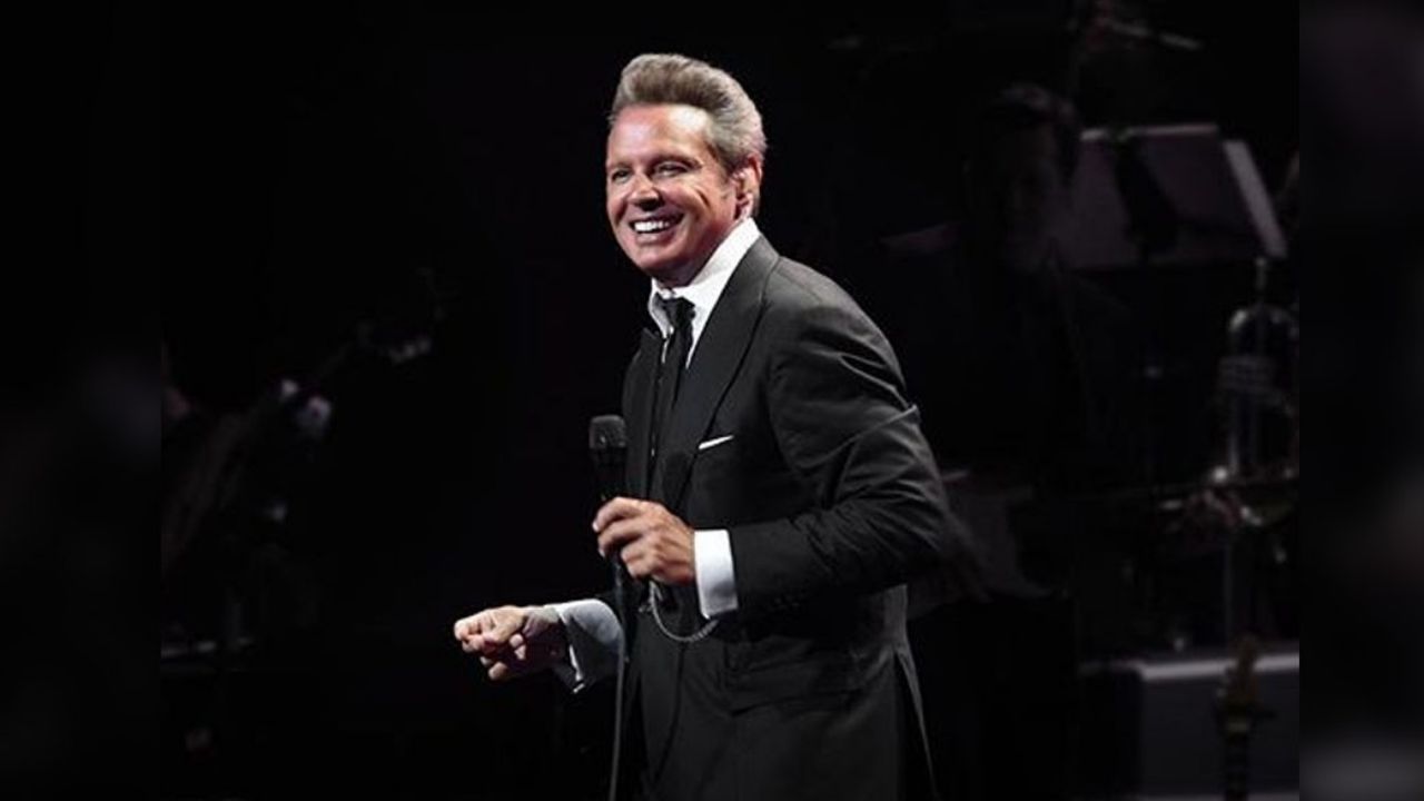 Tras dúo con Michael Jackson, Luis Miguel enamora con versión de ‘Somos novios’ junto a Céline Dion
