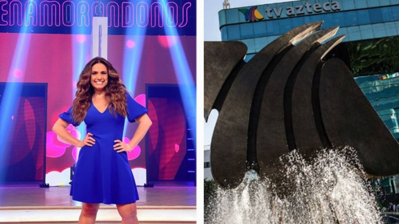 ¿De Televisa al fracaso? Penélope Menchaca y su fatídico paso por TV Azteca