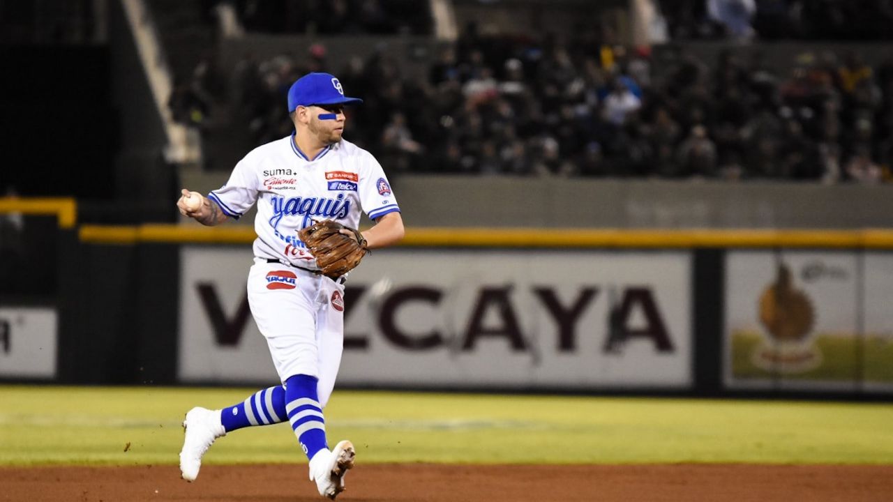 LMP: Los Yaquis de Obregón revelan su lista de invitados a la pretemporada 2020-2021