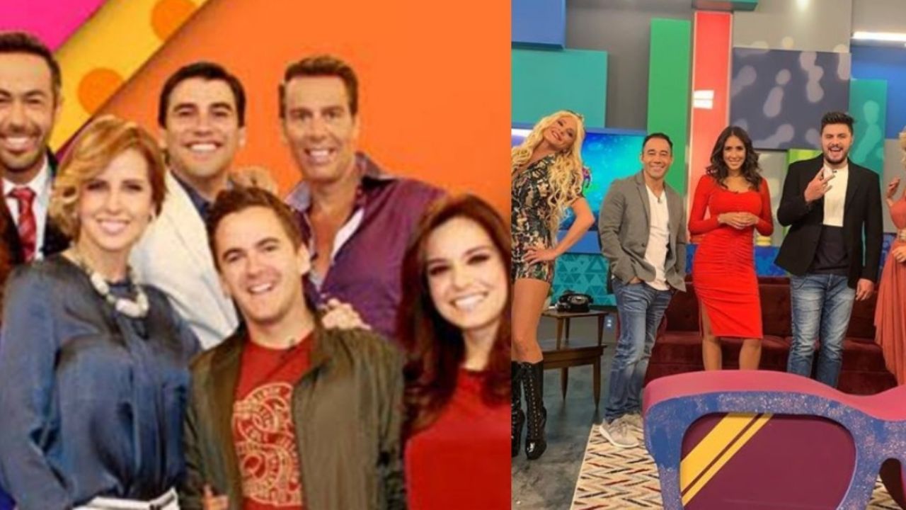 Tras ‘veto’ de TV Azteca, polémica conductora vuelve a Televisa y exhiben fracaso de ‘VLA’