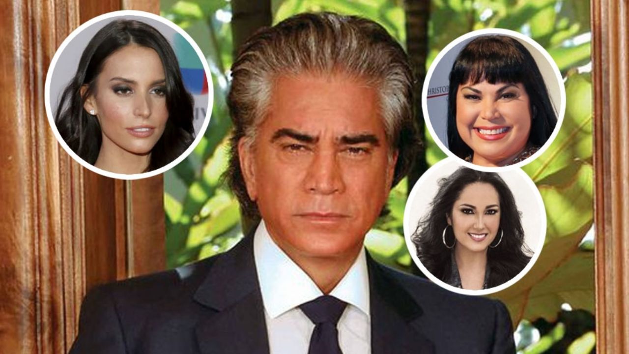 Hija menor de José Luis Rodríguez ‘El Puma’ avivaría el pleito familiar tras hablar de sus hermanas