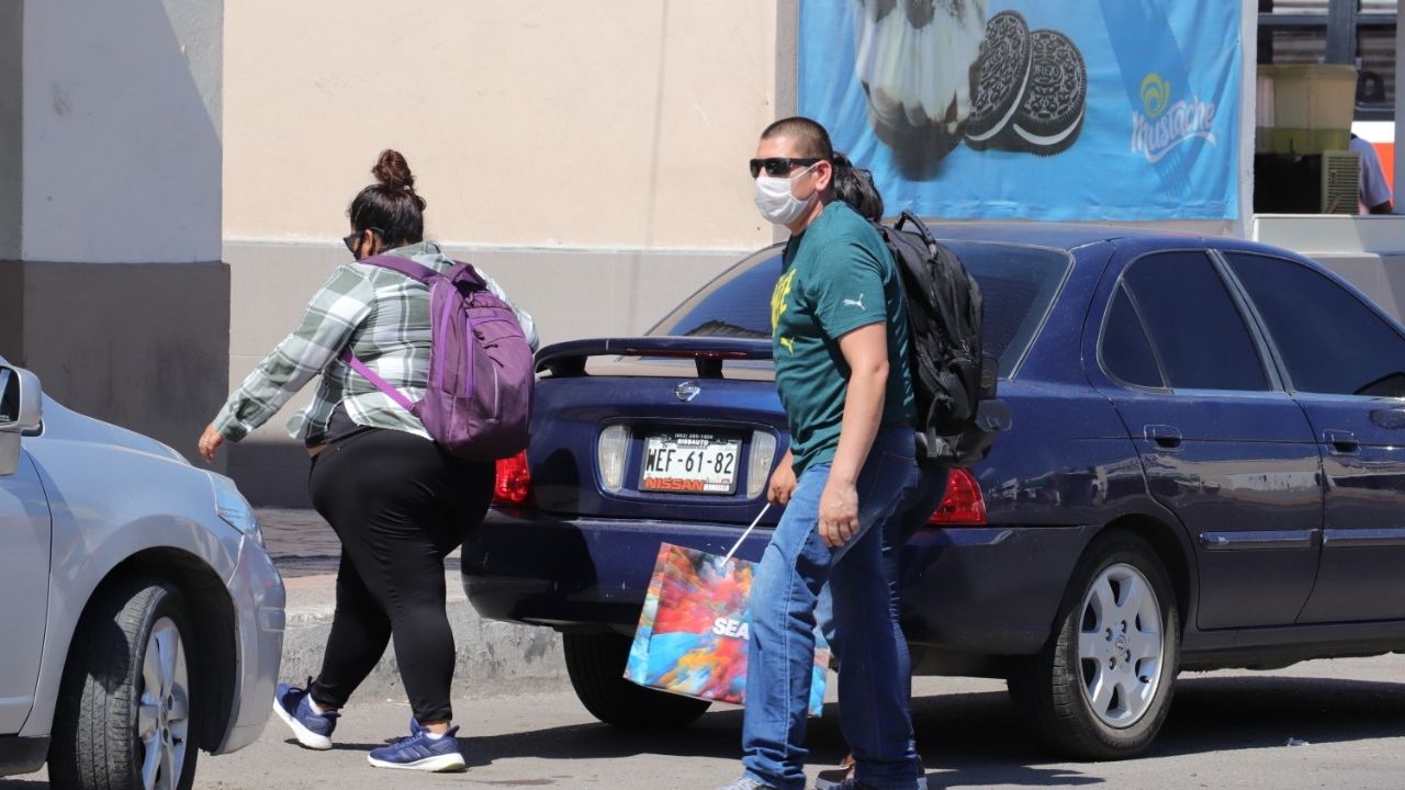 Comerciantes del Centro de Hermosillo esperan que Informe de Amlo se vea en apoyos tras Covid-19