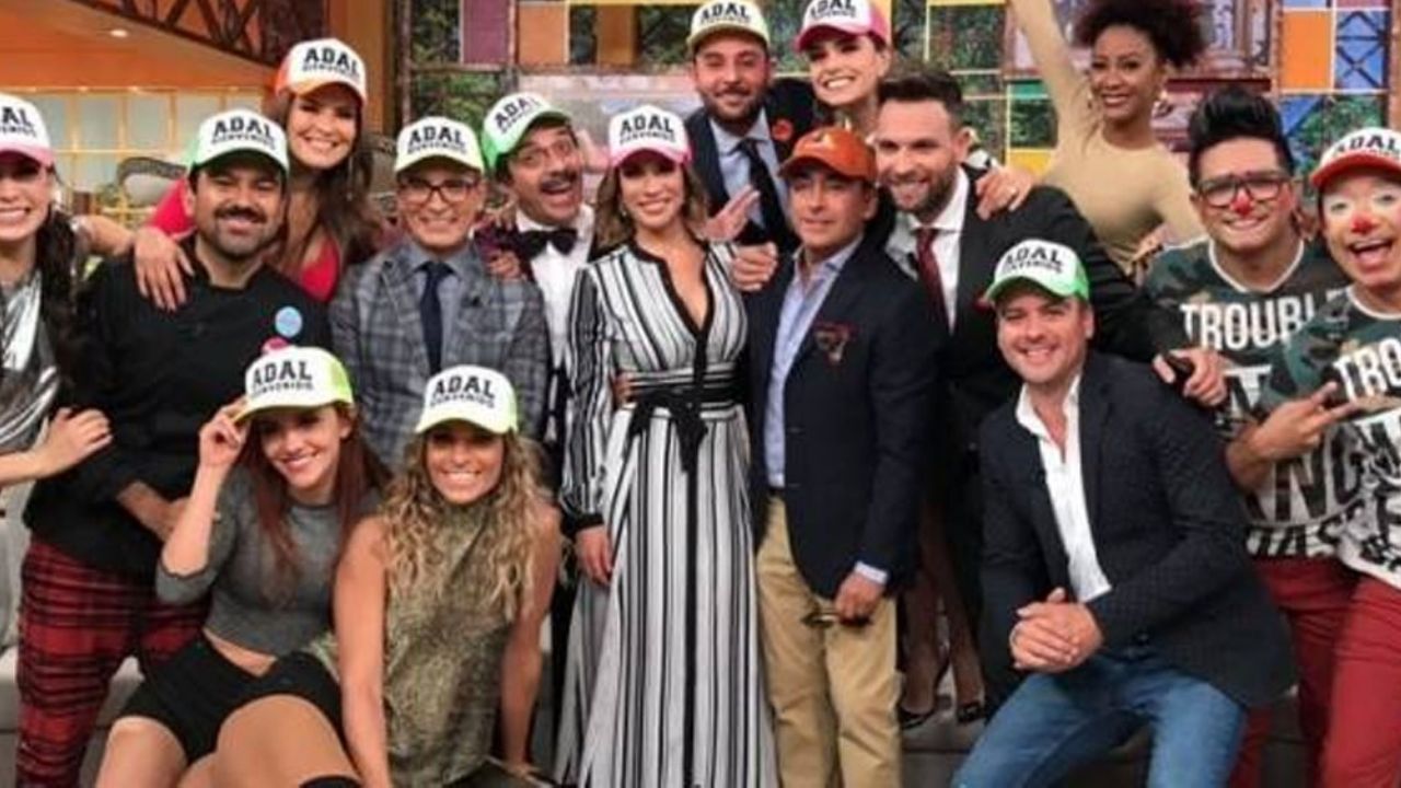 Tras dejar TV Azteca y fracasar en ‘Guerreros 2020’, exintegrante de ‘VLA’ vuelve a Televisa