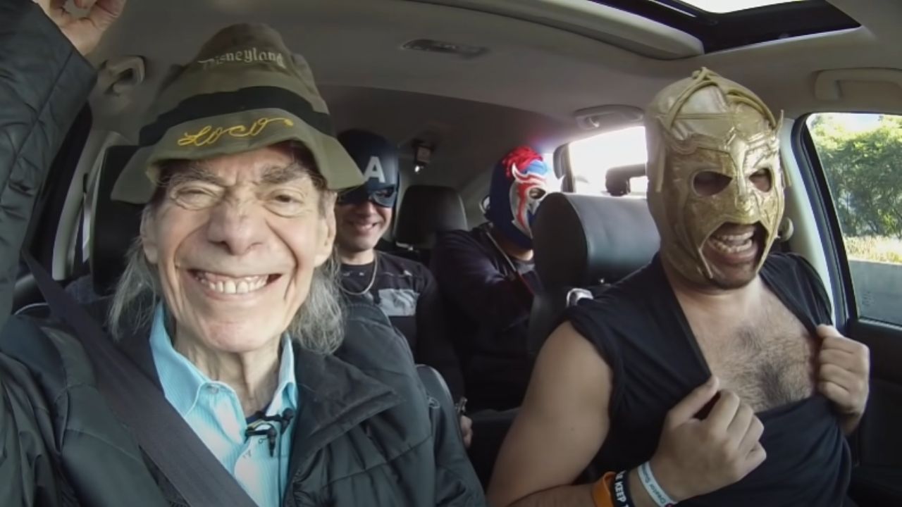 “Mi vida ha sido muy bonita”: Lo que no se vio del video de ‘El Loco’ Valdés con ‘Escorpión Dorado’