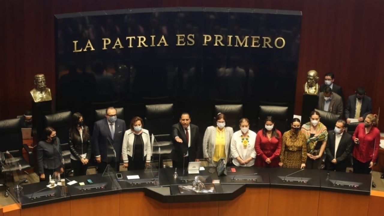 Eduardo Ramírez es el nuevo presidente del Senado de la República